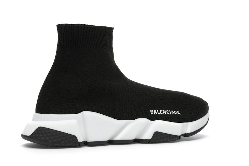 Balenciaga Speed Knit High Black (2019)