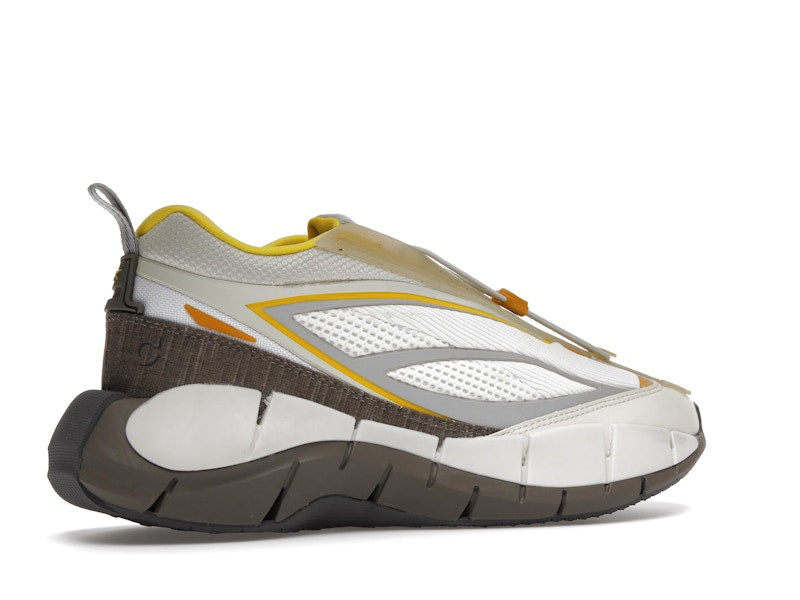 Reebok Zig 3D Storm Hydro Cottweiler Alabaster