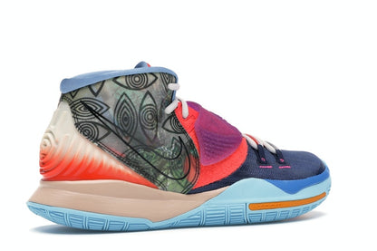 Nike Kyrie 6 Preheat Collection Heal The World