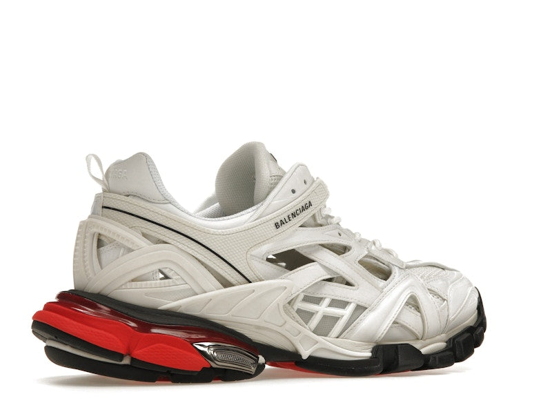 Balenciaga Track.2 White Red