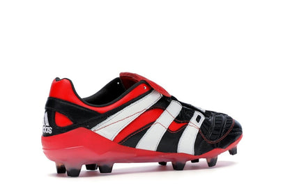 adidas Predator Accelerator FG Black White Red