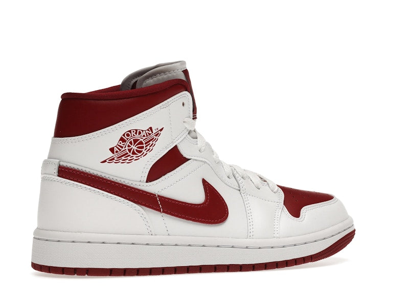 Jordan 1 Mid Reverse Chicago (Women's)
