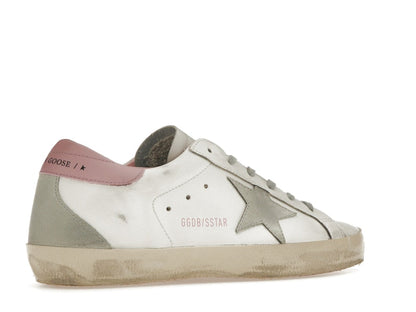 Golden Goose Super-Star White Light Pink (Women's)