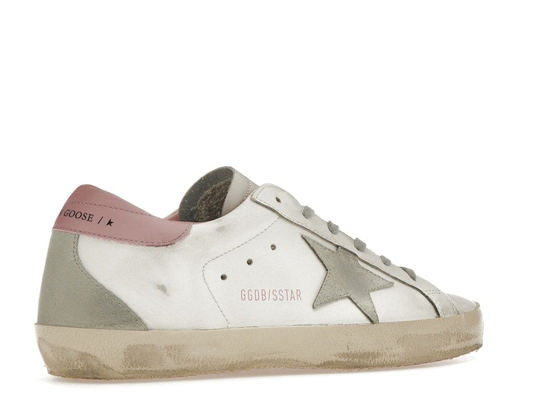 Golden Goose Super-Star White Light Pink (Women's)