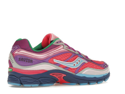 Saucony ProGrid Omni 9 Jae Tips To Do List Pink