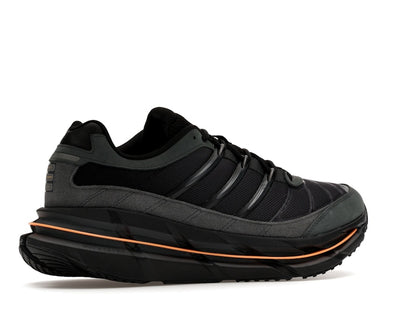 adidas Adistar HRMY Carbon Black Crew Orange
