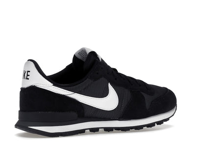 Nike Internationalist Black Dark Smoke Grey White (Women's)