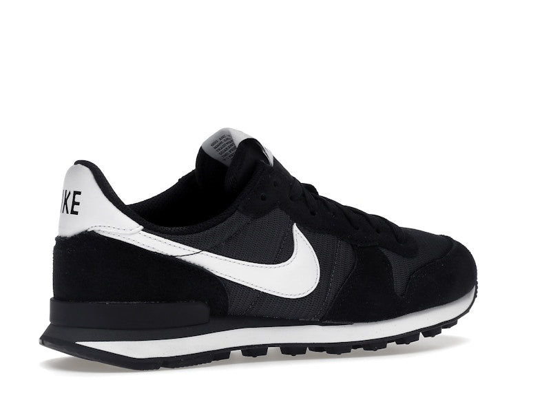 Nike Internationalist Black Dark Smoke Grey White (Women's)