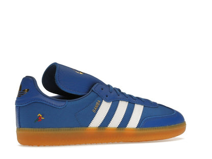 adidas Samba OG Oyster Holdings Blue