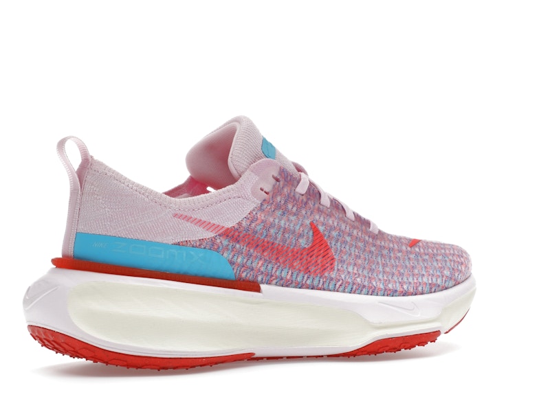 Nike ZoomX Invincible Run 3 Pink Foam Racer Blue (Women's)