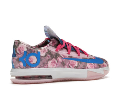 Nike KD VI 6 Aunt Pearl (GS)