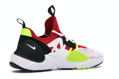Nike Huarache Edge Txt White University Red Volt Black