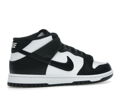 Nike Dunk Mid Leather Panda