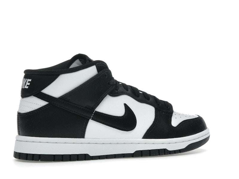Nike Dunk Mid Leather Panda