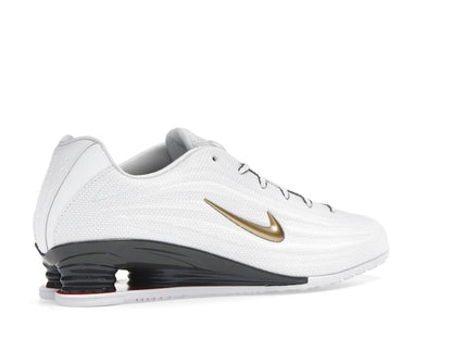 Nike Shox Z White Metallic Gold (Women's)