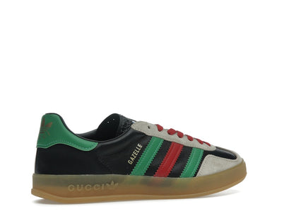 adidas x Gucci Gazelle Black Green Red (Women's)