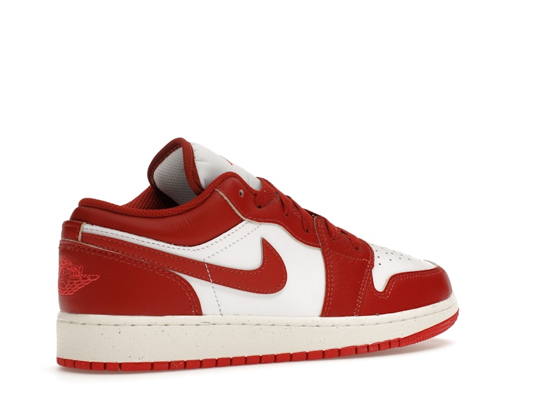 Jordan 1 Low SE Dune Red (GS)