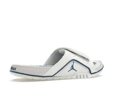 Jordan Hydro 4 Slide Military Blue