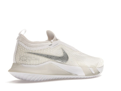 Nike Court React Vapor NXT Grey Fog Metallic Silver (Women's)