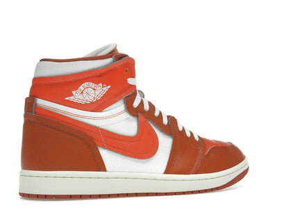Jordan 1 High Method of Make Desert Orange (Women's)