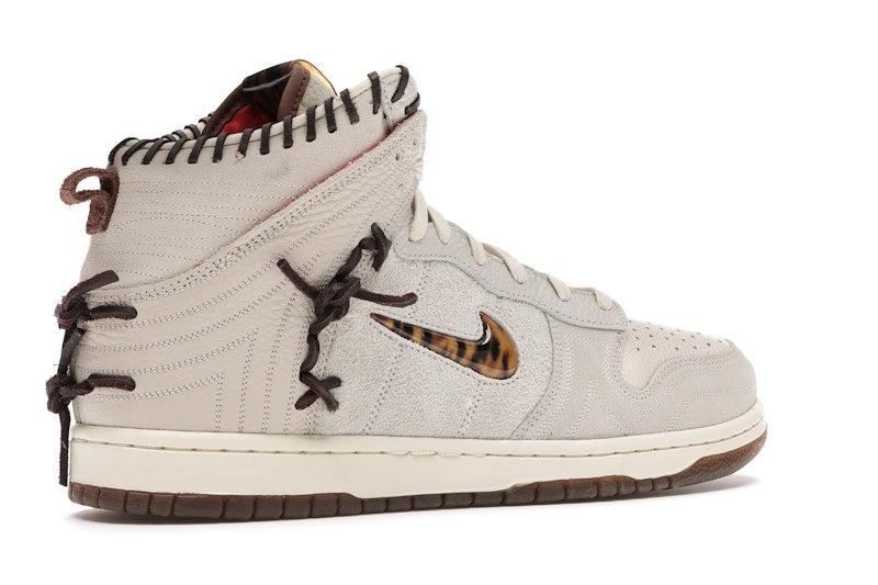 Nike Dunk High Bodega Sail Multi (Friends and Family)