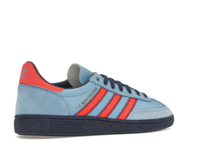 adidas Manchester SPZL C.P. Company Light Blue
