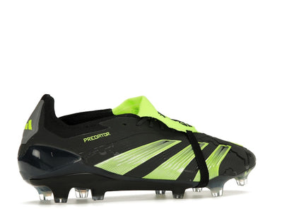 adidas Predator Elite Foldover Tongue FG Merky FC Lucid Lemon