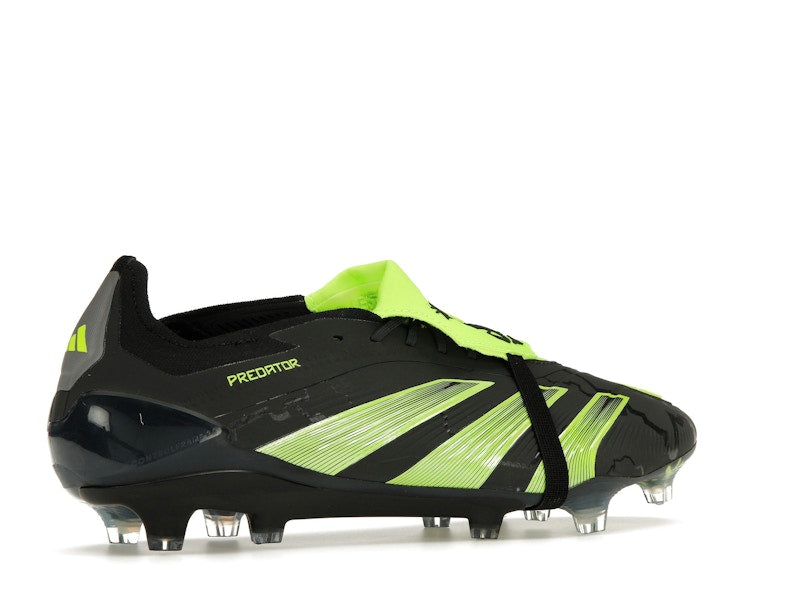 adidas Predator Elite Foldover Tongue FG Merky FC Lucid Lemon