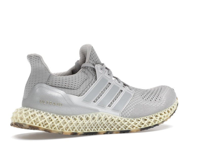 adidas Ultra 4D Grey Gold Metallic