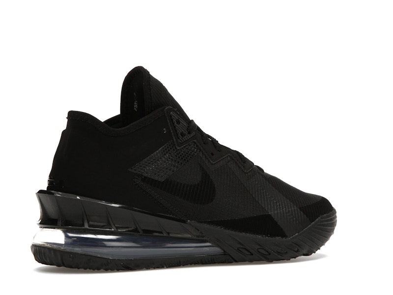 Nike LeBron 18 Low Zero Dark 23