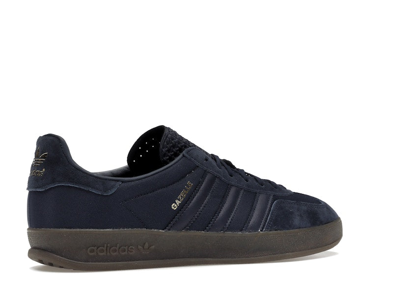 adidas Gazelle Indoor College Navy Gum