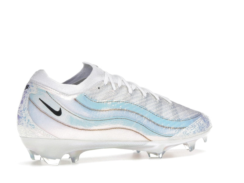 Nike Zoom Mercurial Vapor 16 Elite FG Air Max 95 White