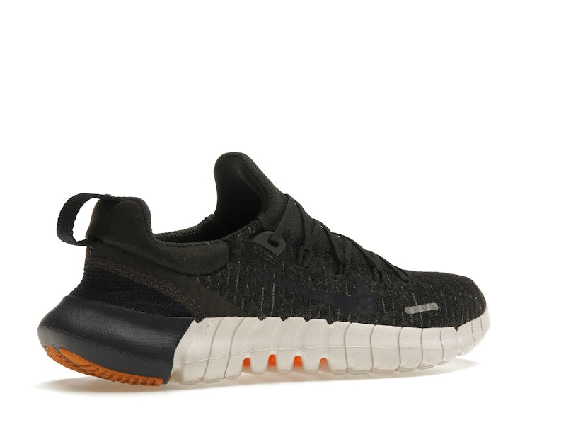Nike Free Run 5.0 Next Nature Anthracite Blackened Blue