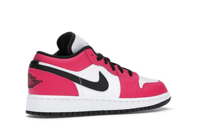 Jordan 1 Low Rush Pink (GS)