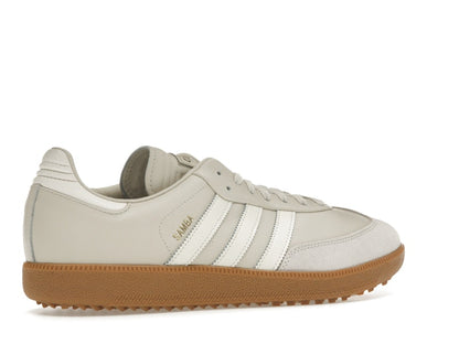 adidas Samba Spikeless Golf Alumina Off White Gum