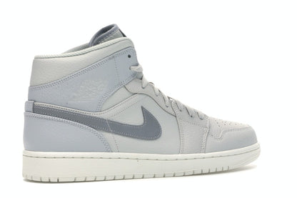 Jordan 1 Mid Light Bone