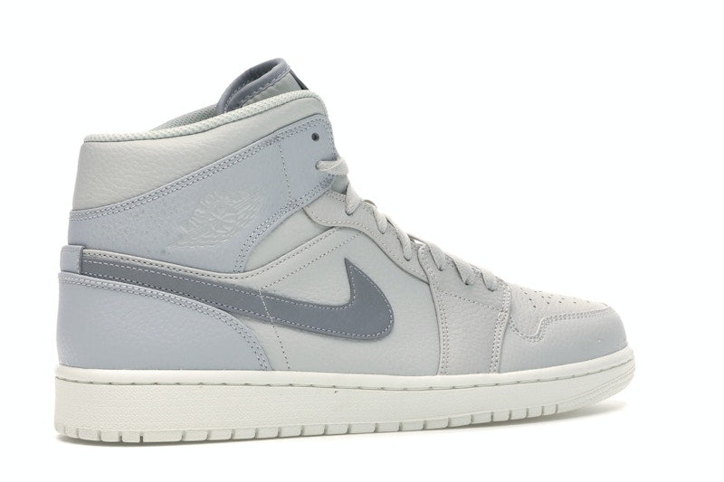 Jordan 1 Mid Light Bone