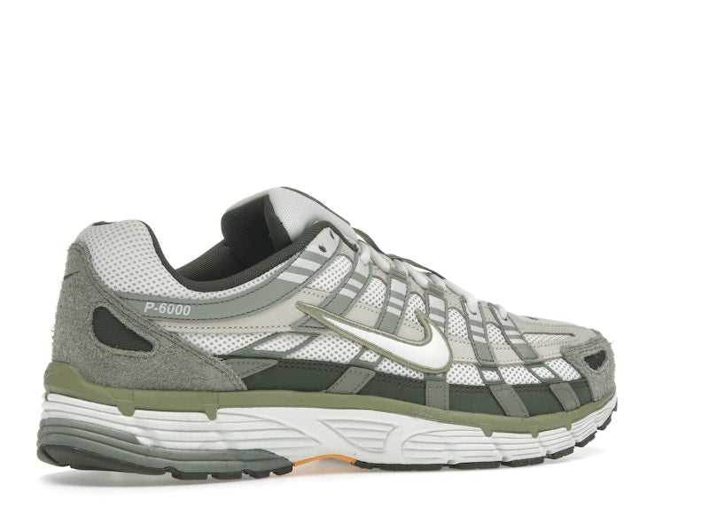 Nike P-6000 Light Army Cargo Khaki