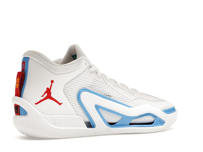 Jordan Tatum 1 PF Archer Ave St. Louis (White Sole)