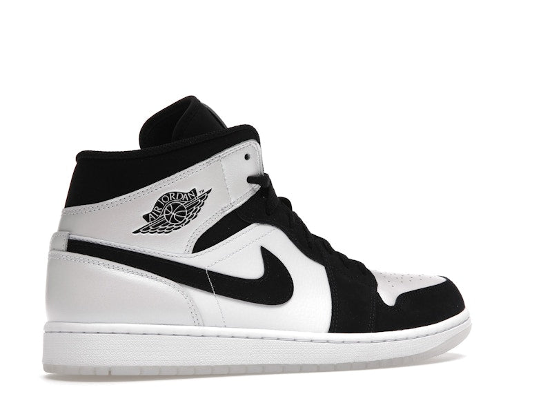 Jordan 1 Mid Diamond Shorts