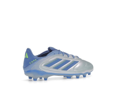 adidas Copa Pure 3 Elite FG/MG Halo Blue Blue Fusion Lucid Lemon (GS)