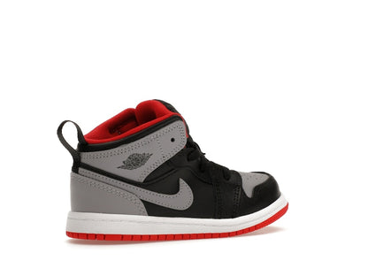 Jordan 1 Mid Bred Shadow (TD)