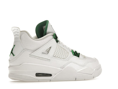 Jordan 4 Retro Metallic Green (GS)