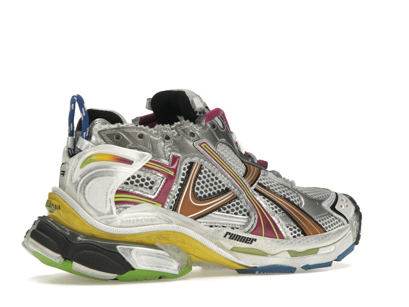Balenciaga Runner Multicolor