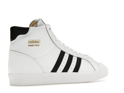 adidas Basket Profi Cloud White Black