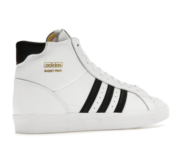 adidas Basket Profi Cloud White Black