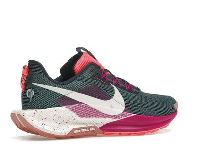 Nike Pegasus Trail 5 Vivid Grape Green Frost (Women's)