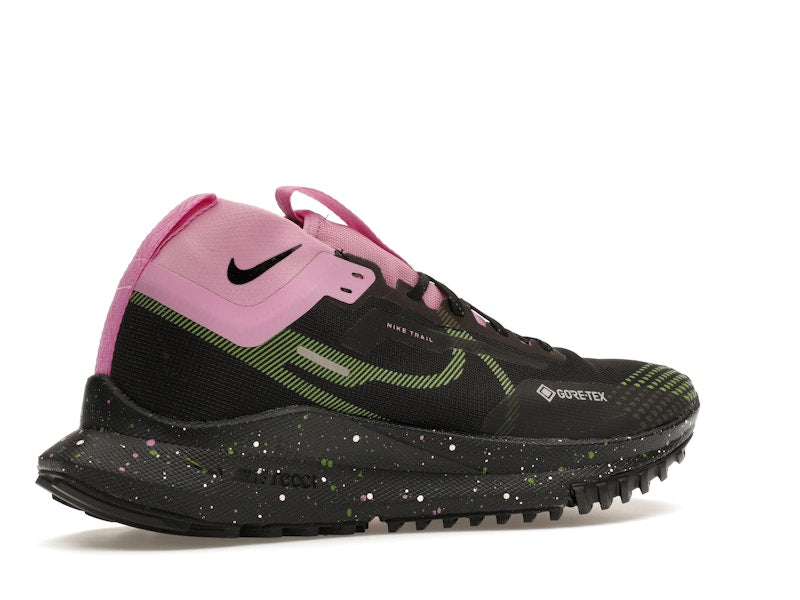Nike React Pegasus Trail 4 Gore-Tex Black Light Magenta (Women's)