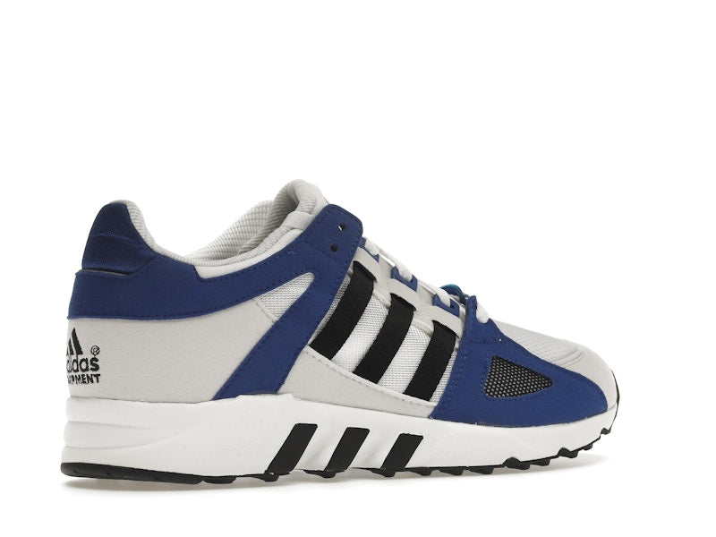 adidas Equipment Running Guidance 93 White/Black-Royal Blue