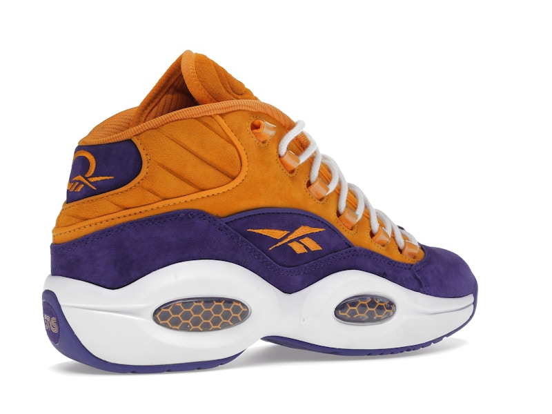 Reebok Question Mid SNS Crocus